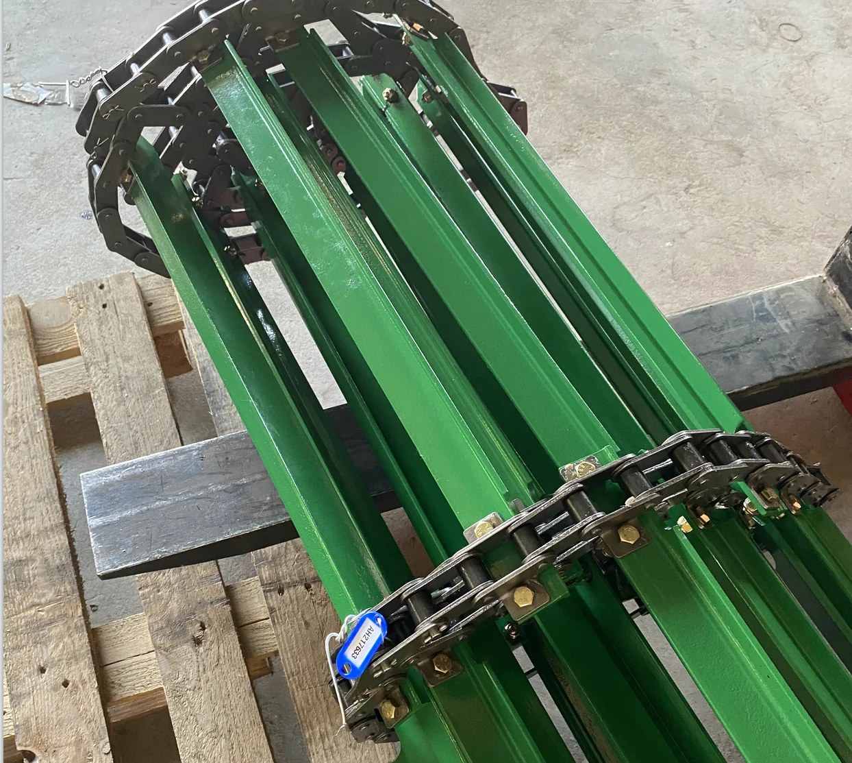 Agriculture Chain AH116713 Feeder Conveyor Chain