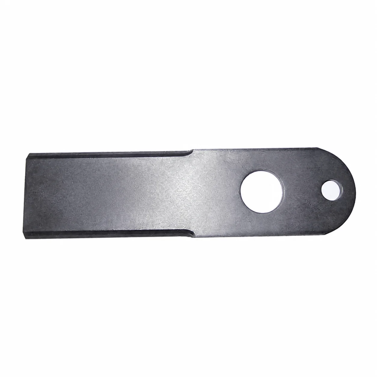 China High Quality  45# Carbon Steel Stamping Parts Mower/harvester 600300 Chopper Blade