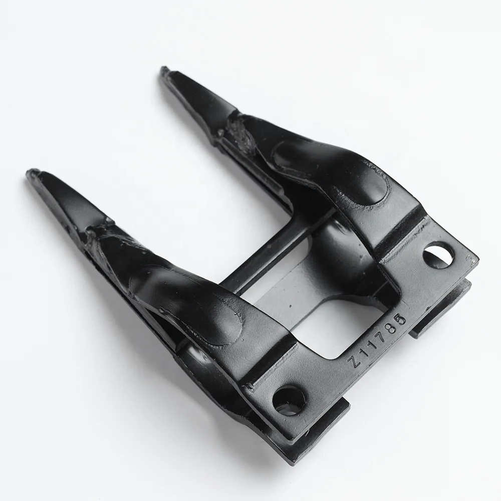 Combine Harvester Agricultural Parts Z11785 Sickle Double Knife Guard With Harvester Knife Guard