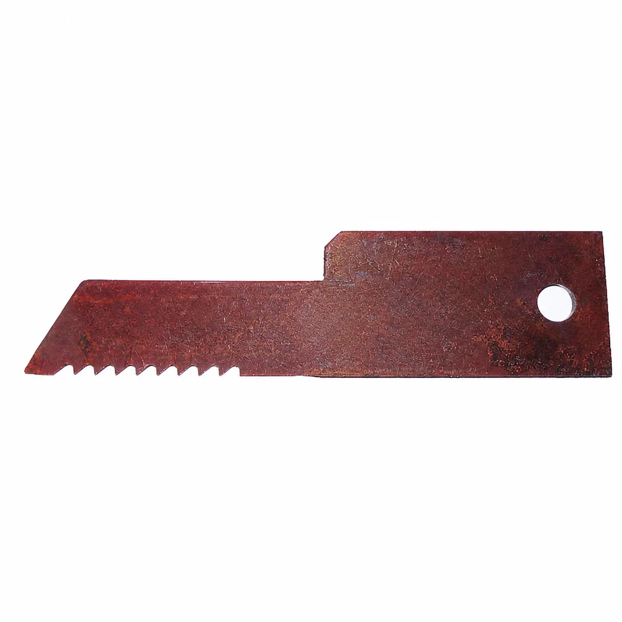 China High Quality  45# Carbon Steel Stamping Parts Mower/harvester 600300 Chopper Blade