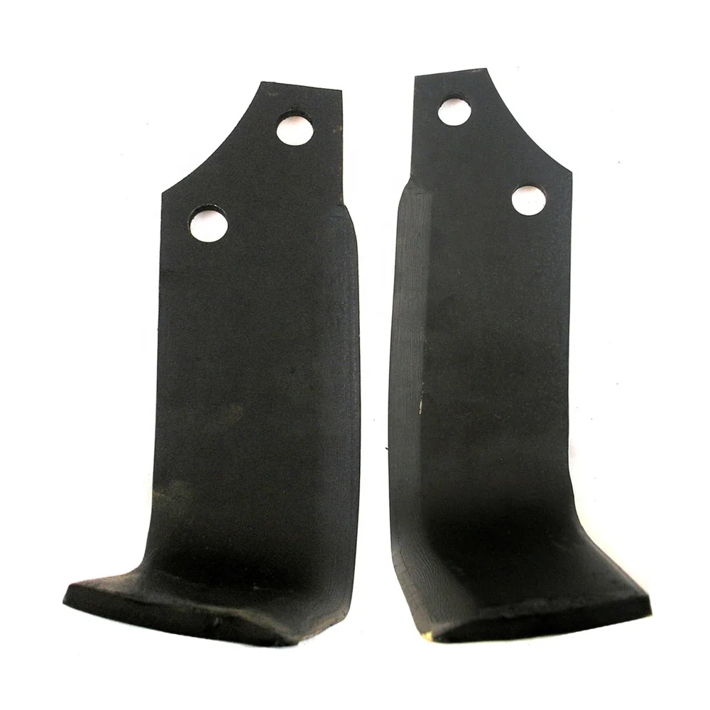 Rotary Tiller Blade Cultivator Blade Fit for BALTIC/CELLI Walking Tractor Spare Parts Rotary Tiller Parts