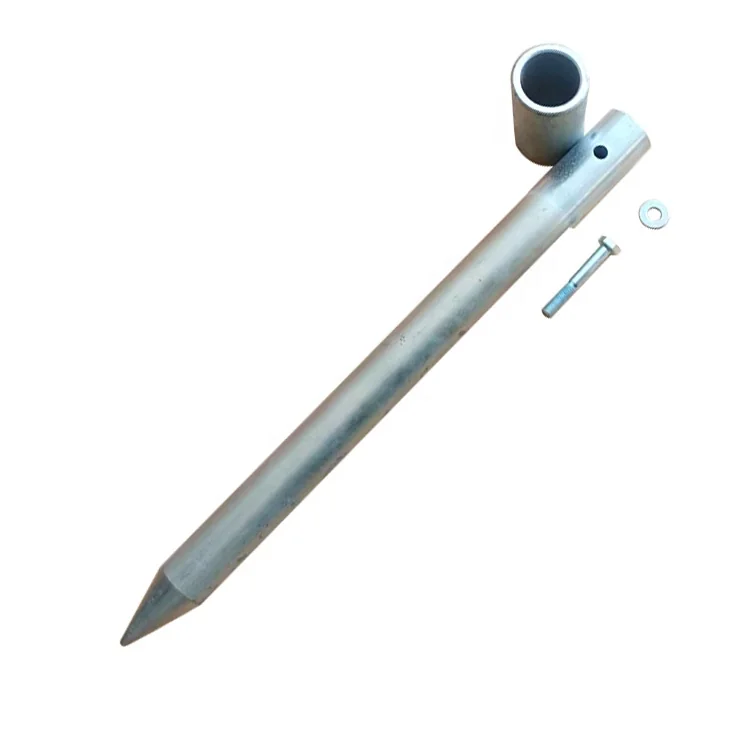 High Quality With Low Price Hay Bale Spears for Tractor Loader Tine for Loading Machinery Hay Rake Tine and Hay Baler Parts