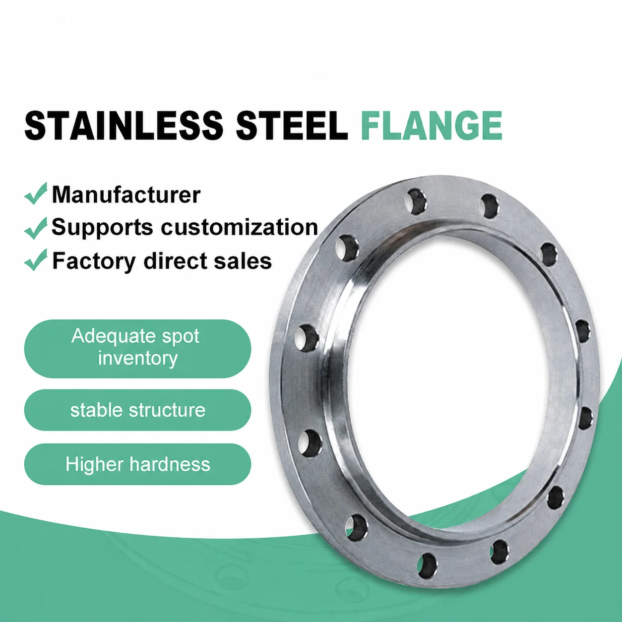 Pipe Carbon Steel Socket Weld Neck Lap Joint Flange