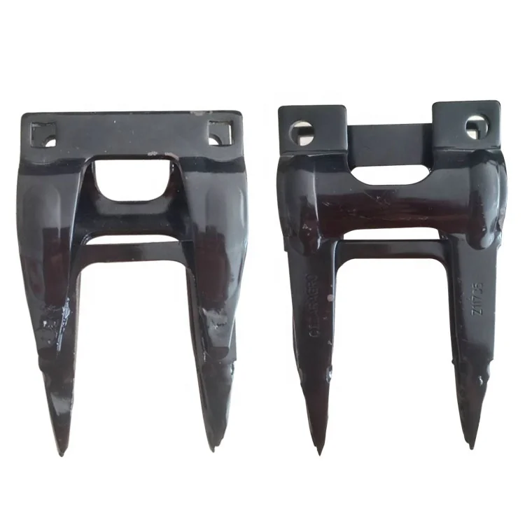 Z11735 Square Hole Double Finger for World Combine Harvester Spare Parts With Knife Guard