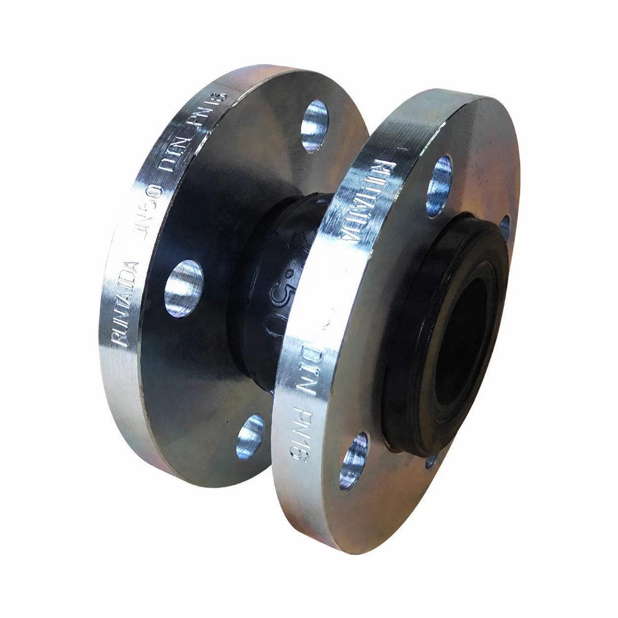 Malaysia Connection Price List Bellows Compensator Vulcanized Uses Flexible Pipe Coupling Rubber Expansion Joint
