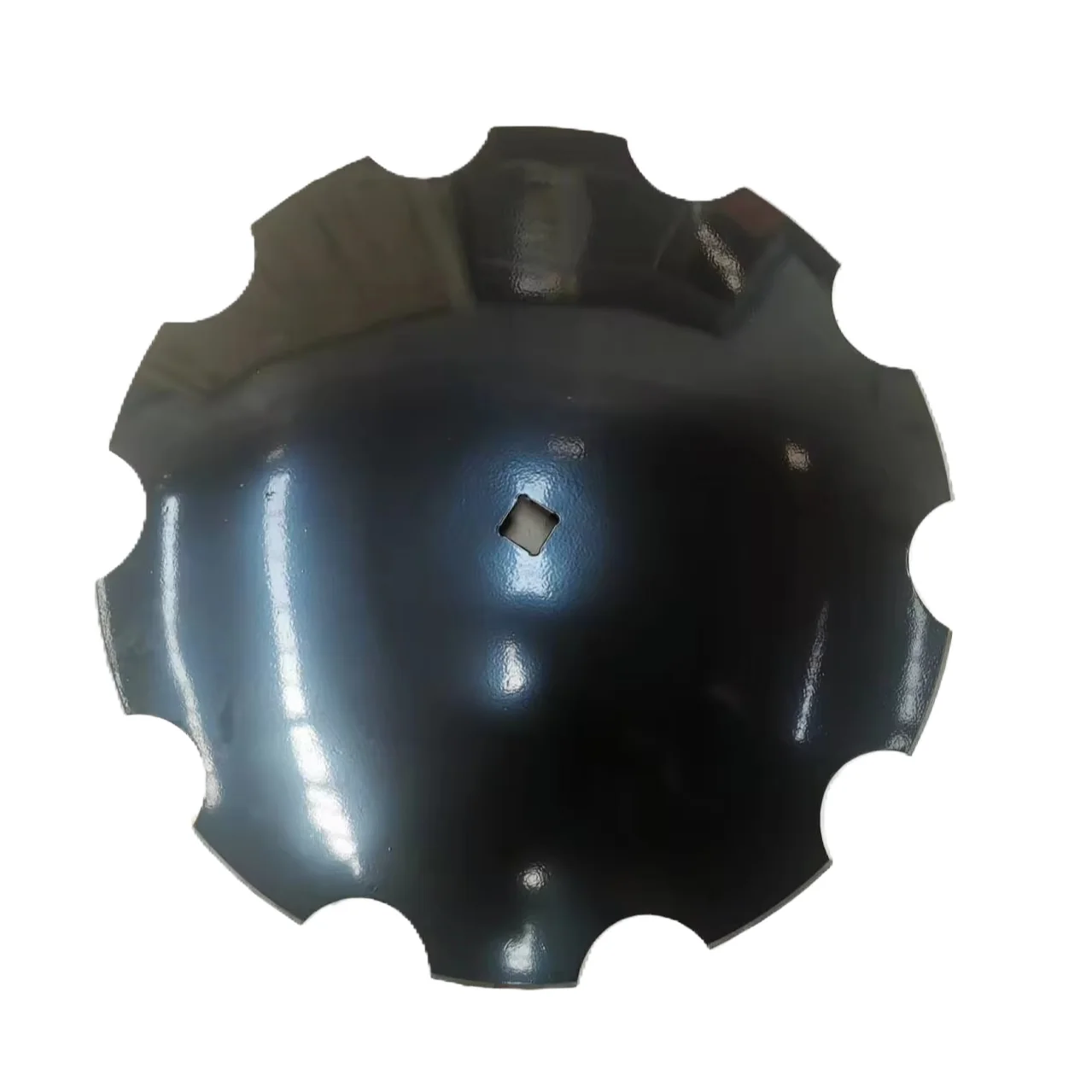 65Mn Steel Notched Harrow Disc Blades Boron Steel Plow Discs for Agricultural Disc Harrow Cultivator Parts