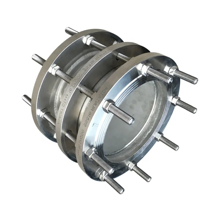 Rigid Pn10 Manufacturer Light Stainless Steel Joint Telescopic Dismantling Joint Price