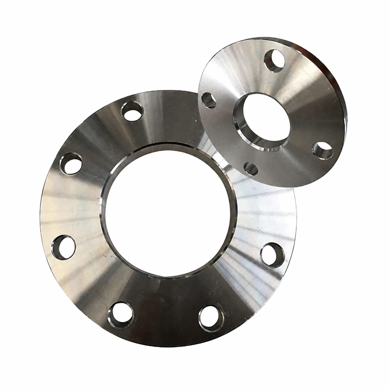 Welded Stainless Steel 304 316 Forged Class 150 DIN PN16 Plate Flange