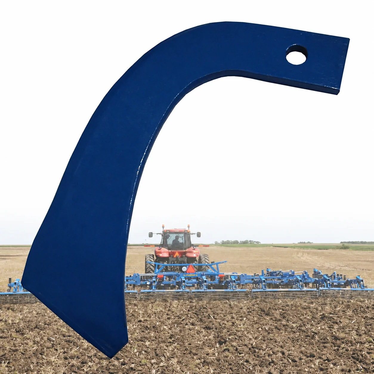 ABLSON Rotary Tiller Blade and Rotovator Blade for Kubota Tiller Tines With Agricultural Machinery Rotary for Fieldking
