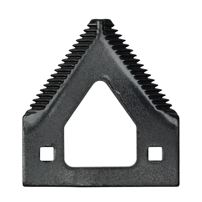 Good Quality Harvester Knife Section 84992425 Parts for Combine Harvester With Hay Knife and Reaper Blade