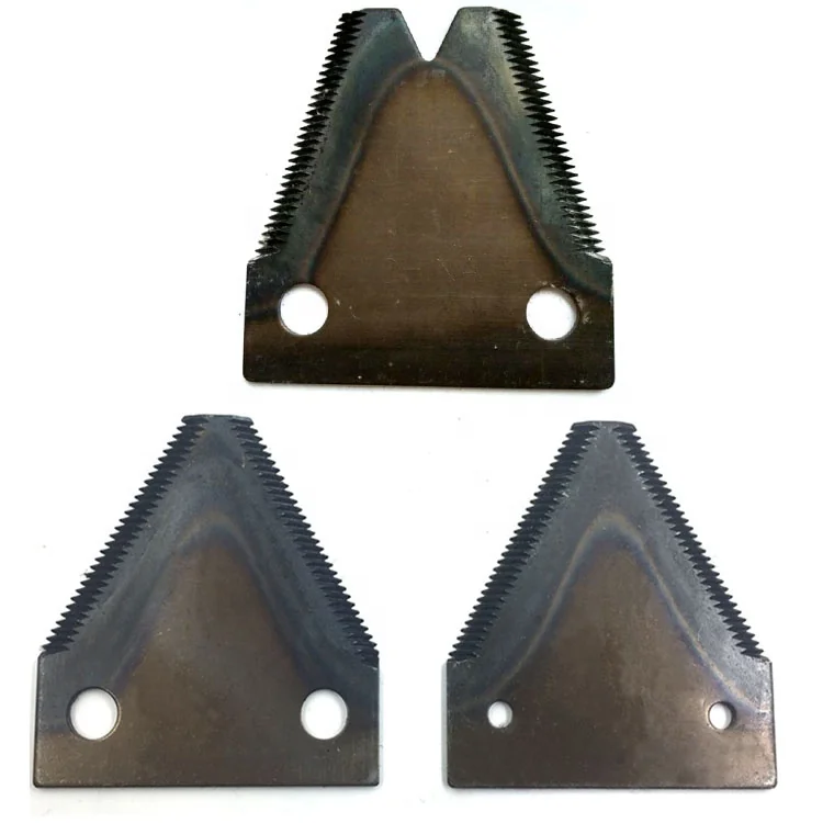 M Type Combine Hrvester Blade Pakistan Knife Section With Reaper Blade and Harvester Knife