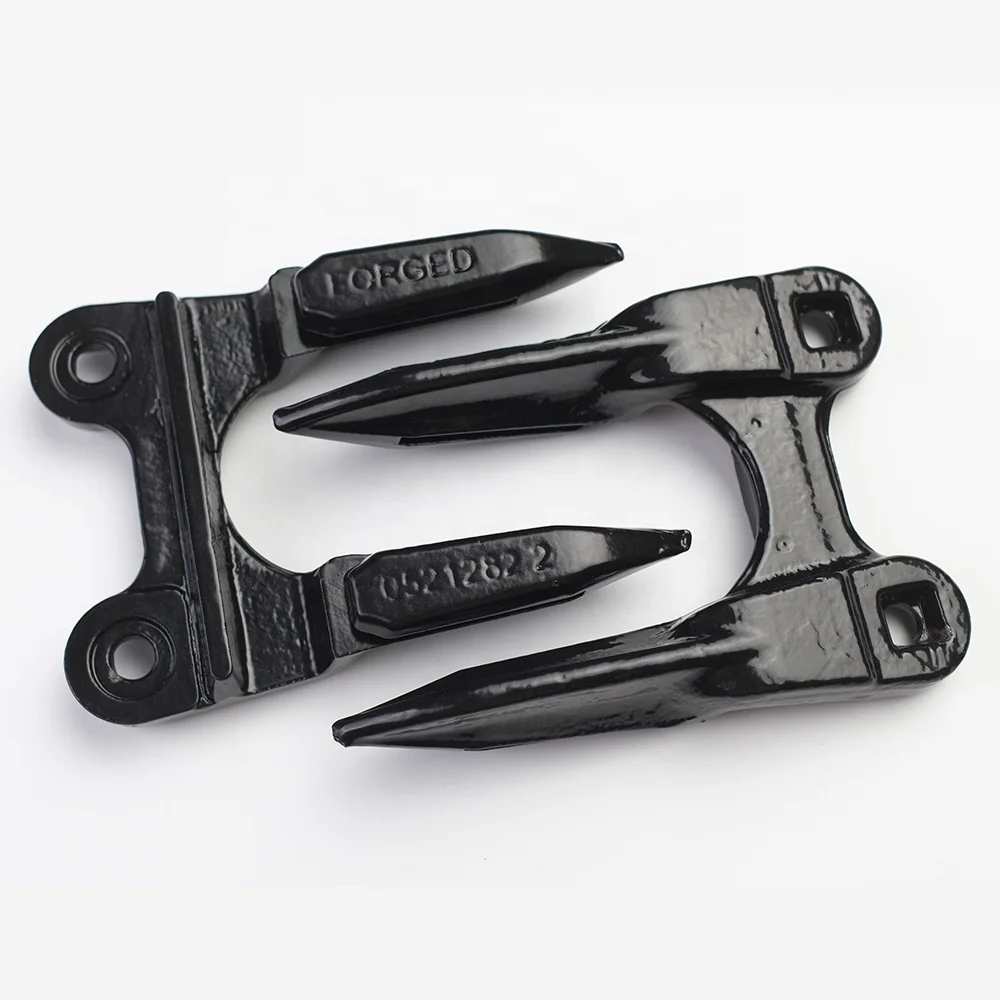 Double Combine Harvester Knife Guard for Agricultural Machine Part 118344 Parts for Combine Harvester