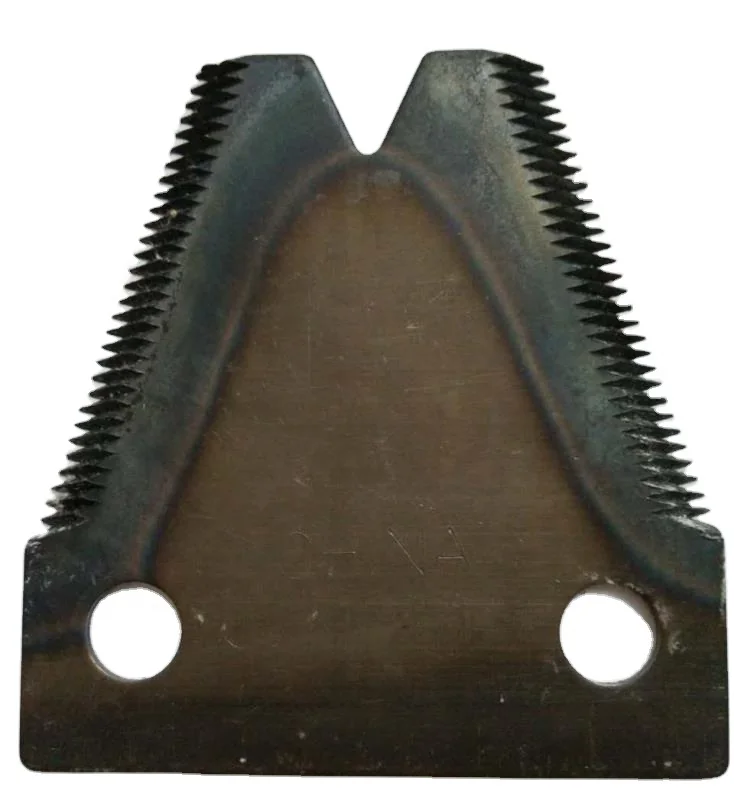 Combine Harvester Parts Knife Section for Agricultural Machinery Parts Harvest Knife and Harvester Blade