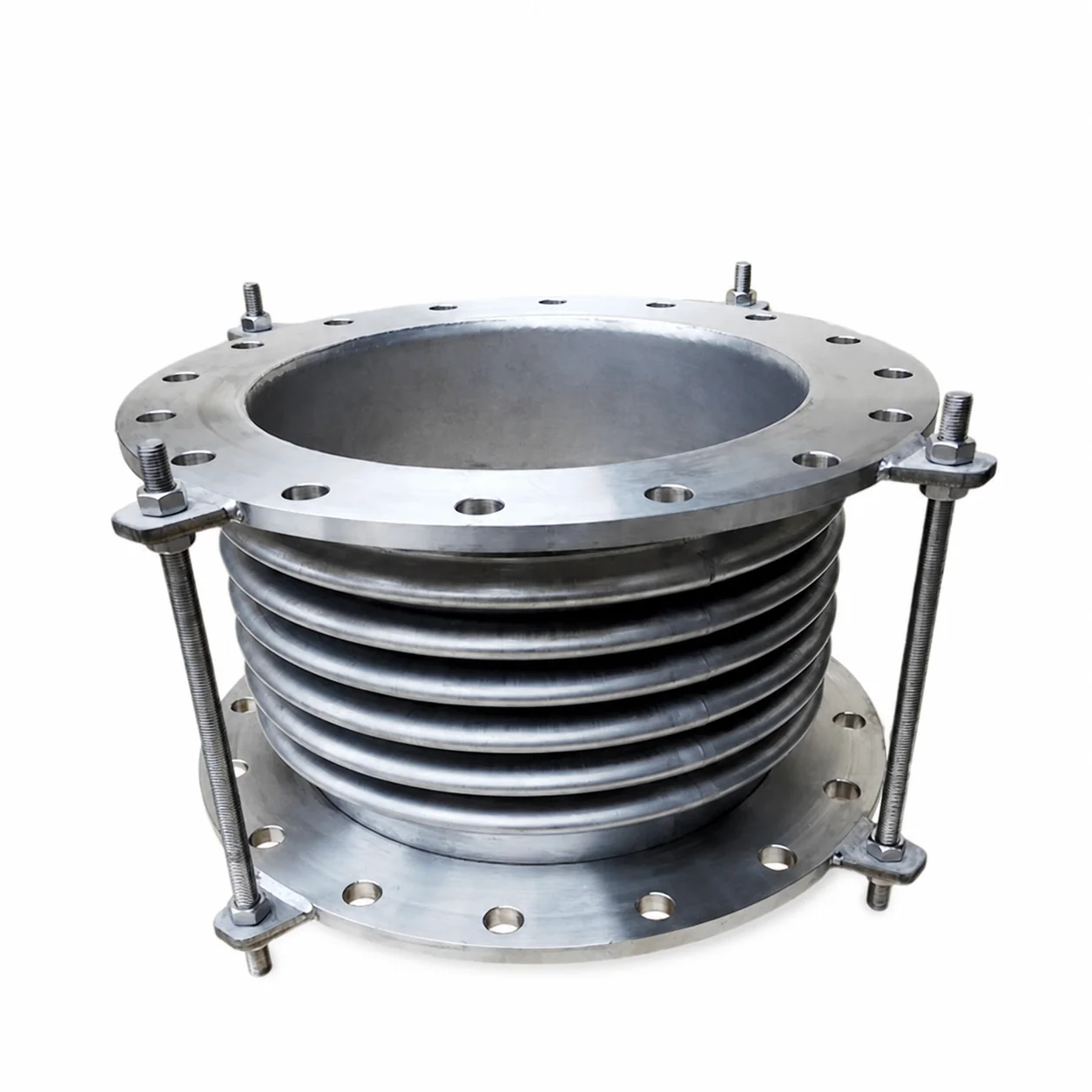 Stainless Steel Corrugated Flexible Metal Expans Bellow Expansion Joint