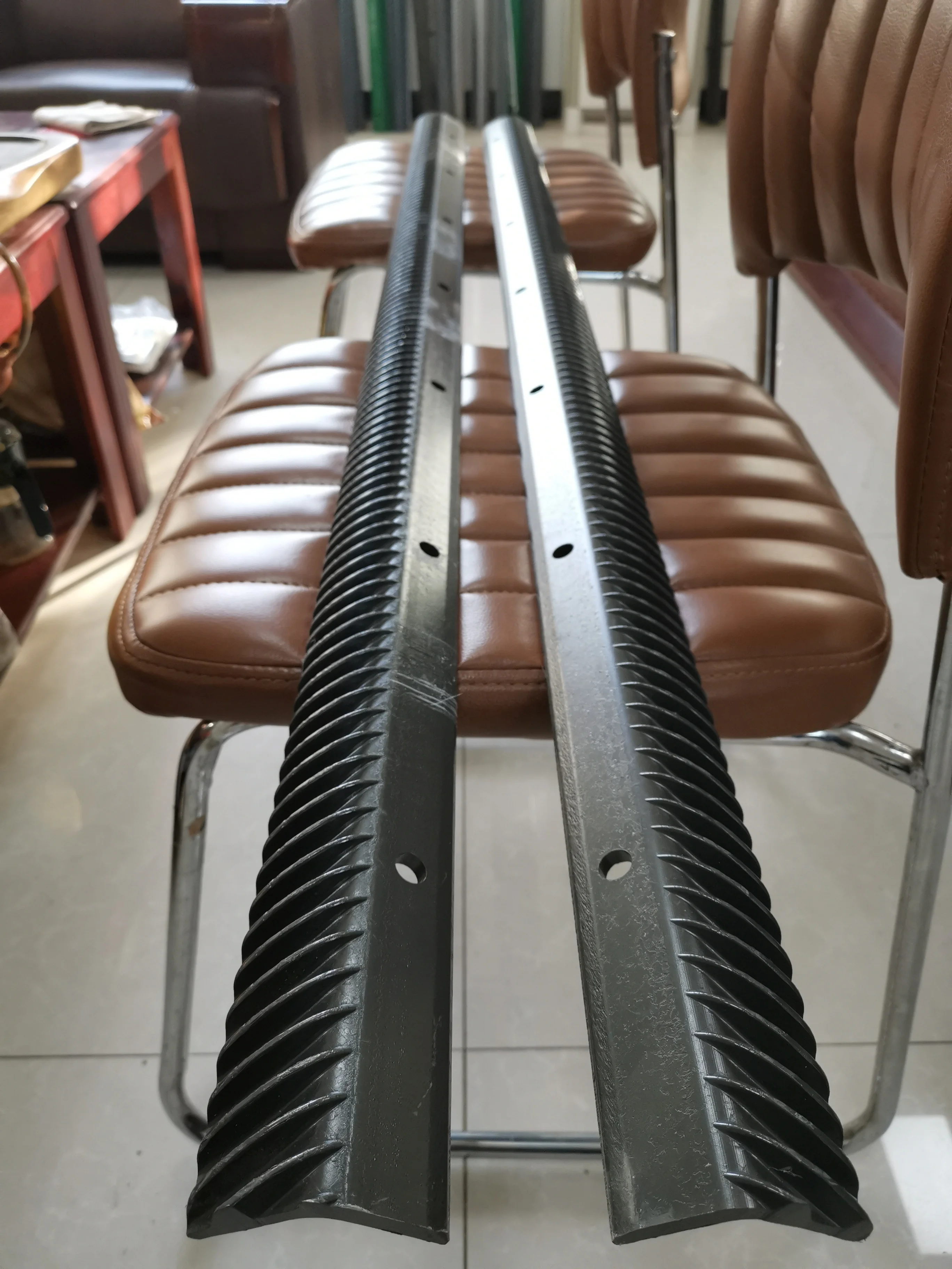 High Quality Combine Harvester Rasp Bar 10.01.18.708 Russia Market Global Parts for Combine Harvester