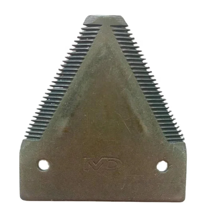 Combine Harvester Spare Parts Cutting Parts Harvester Knife Section Harvester Blade and Combine Blade