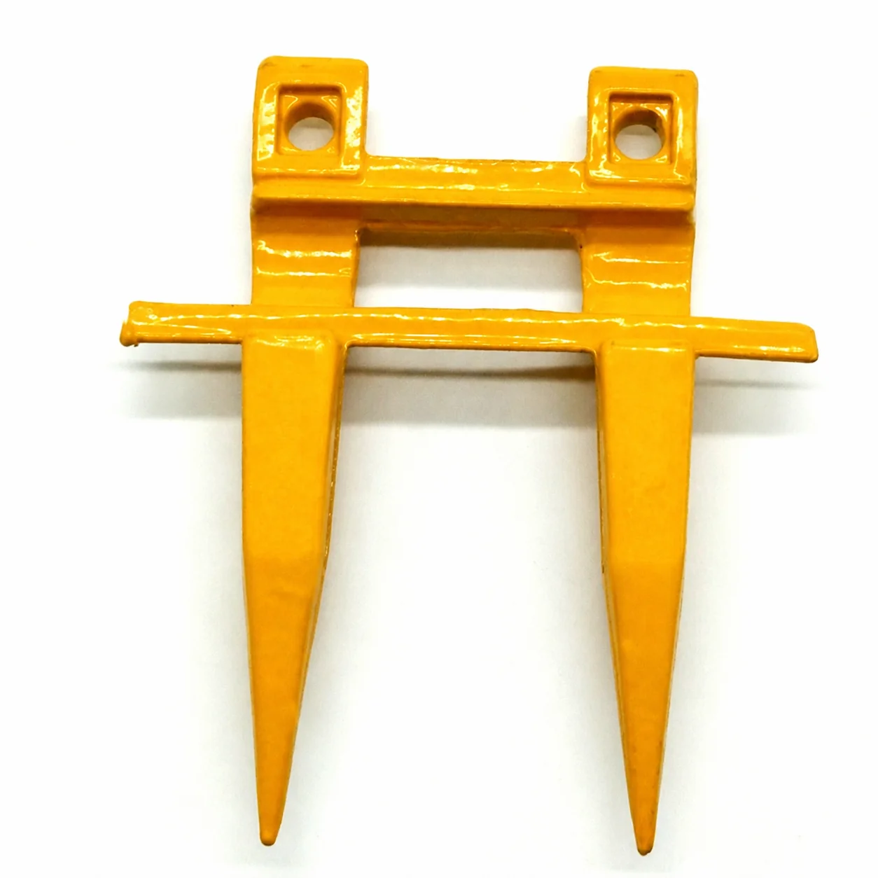 Agriculture Machine Parts High Quality Casting Double Finger 379720 Harvester Knife Guard for Combine Harvester Parts