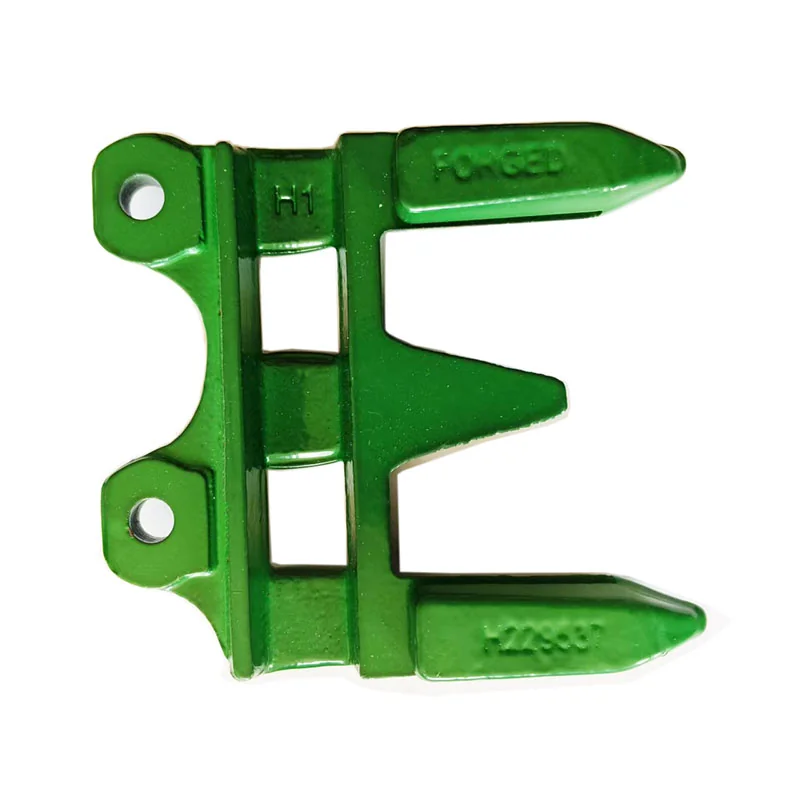 Argo Parts  Triple Prong for JD Combine Harvester H229537 Knife Guard  H229538  Knife Finger