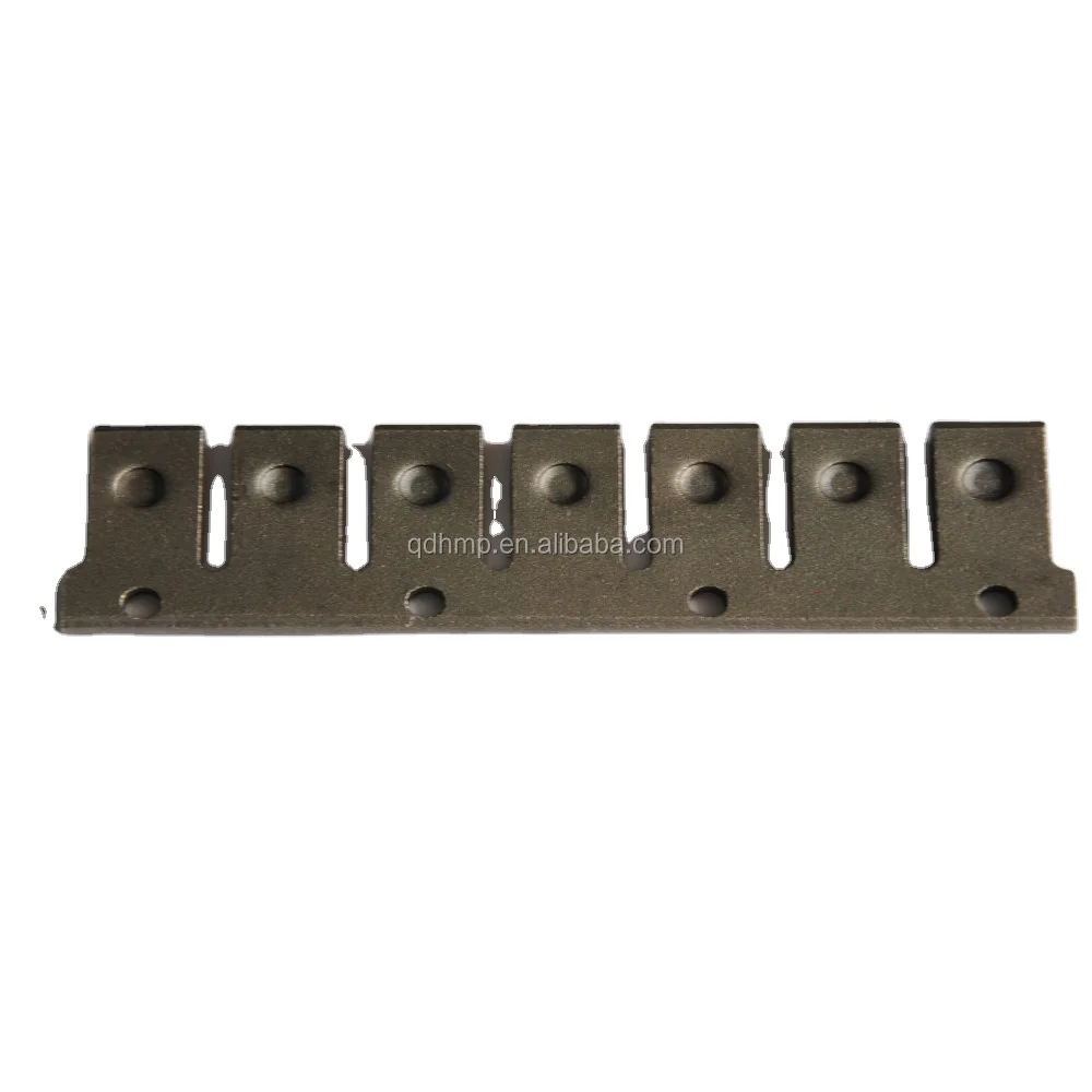 China High Quality Combine Harvester 501060knife Section/knife Segment/blade 007985