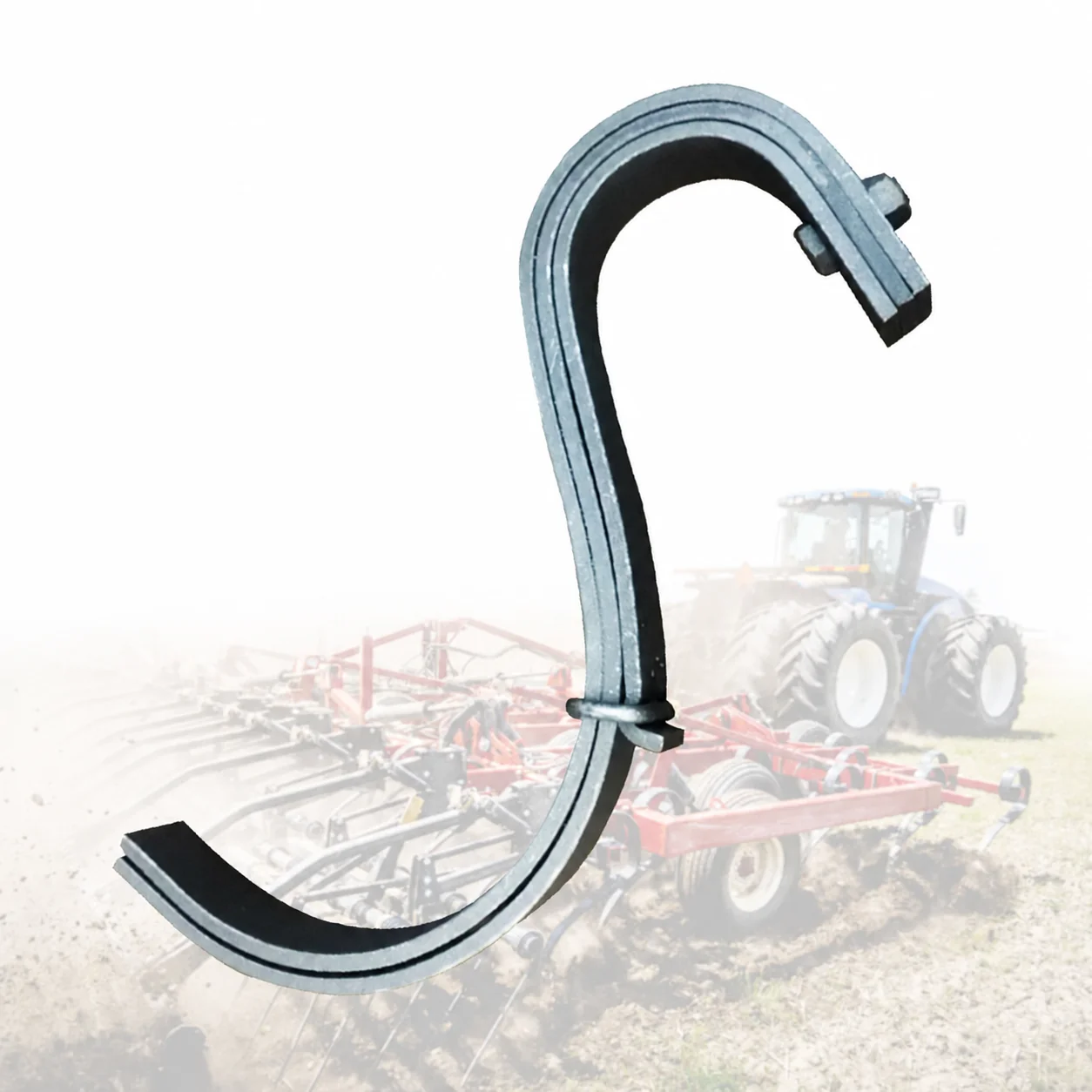 ABLSON Agricultural Equipment Parts With Plow Tip or Spring Tine Cultivator Parts Apply to Case Ih for Mtz 82 for John Deere