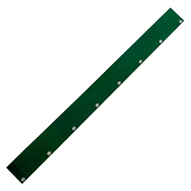 Spare Parts for Combine Harvester Parts Pad Plank Harvester Machine Parts