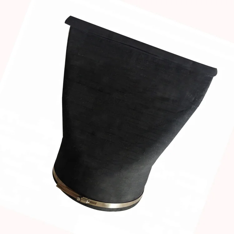 EPDM Duckbill Check Valve for Storm Water Outfall