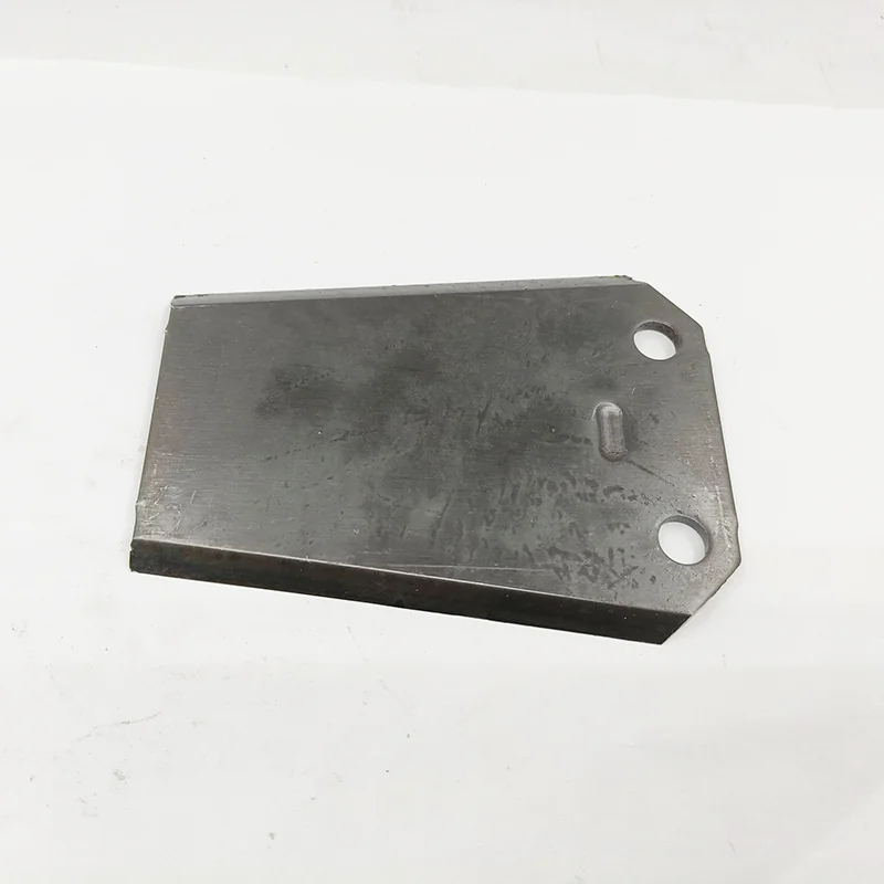 OEM Straw Rotary Chopper Blade Straw Knives for Heavy Duty Combine Straw Chopper Spare Parts