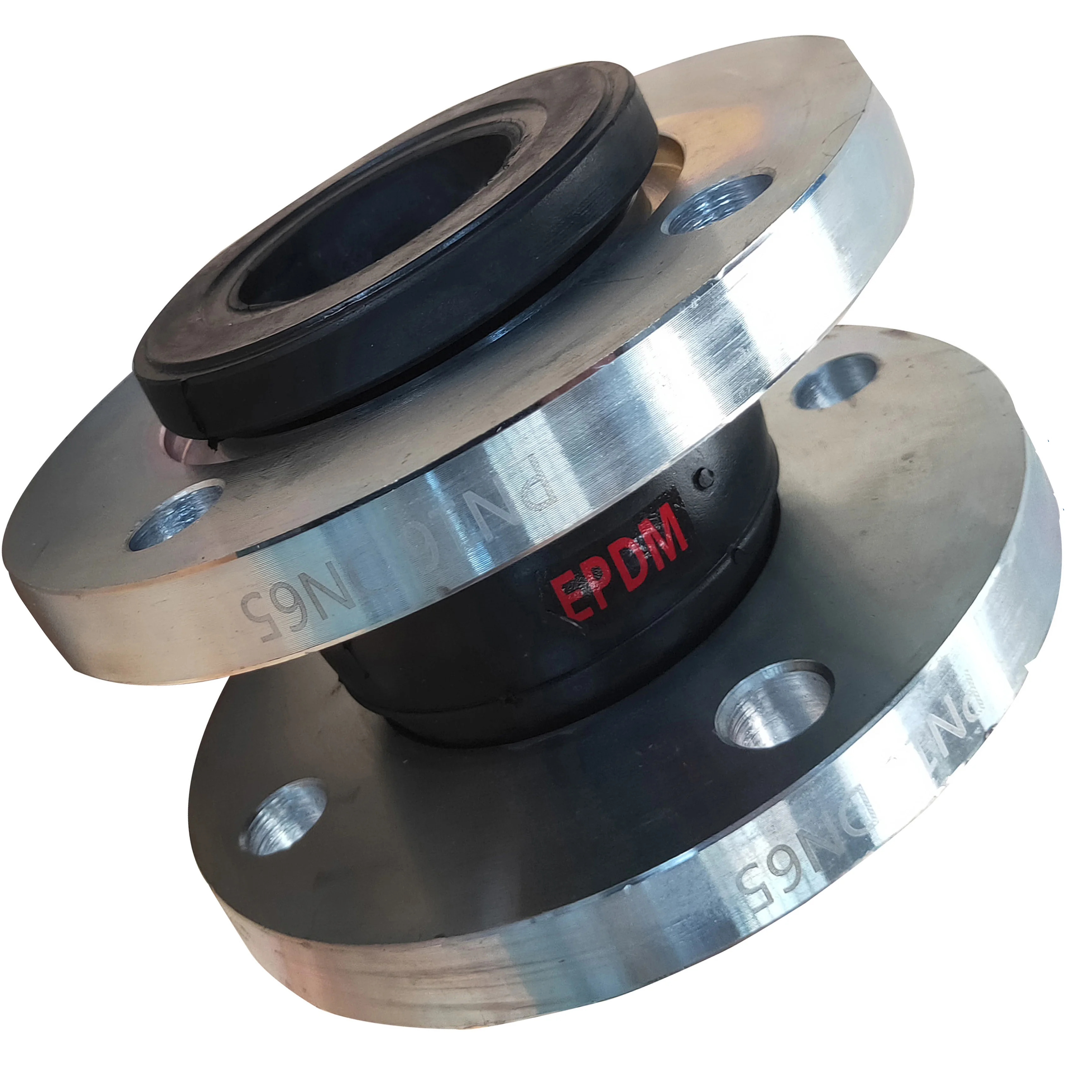 Flexible Coupling Thermal Expansion Joint Italy Rubber Pipe Joint DN80 3''