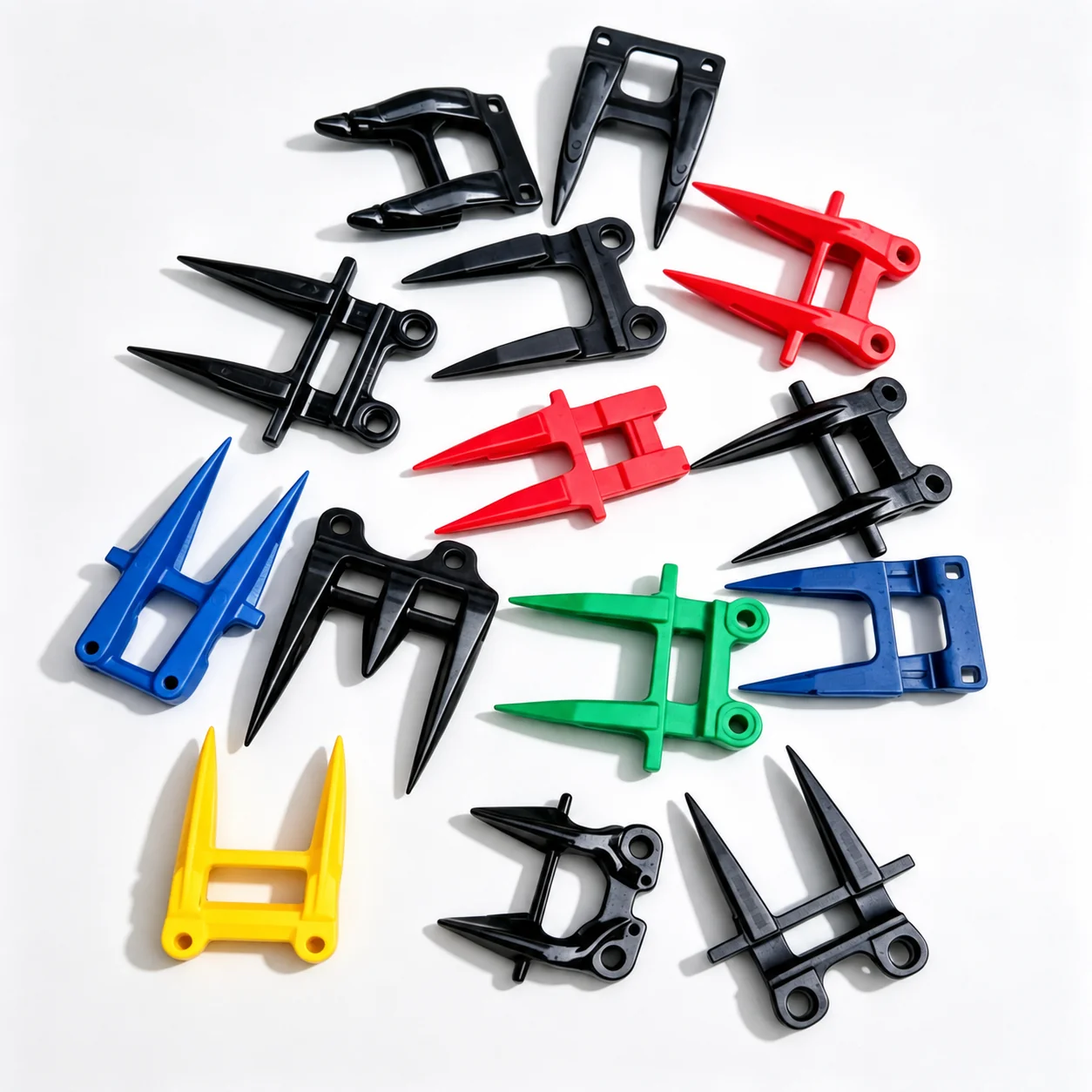 Wholesale Forged Steel Harvester Guard 1000+ Designs Fits Major Brands Professional Replacement Harvester Knife Guard Tine