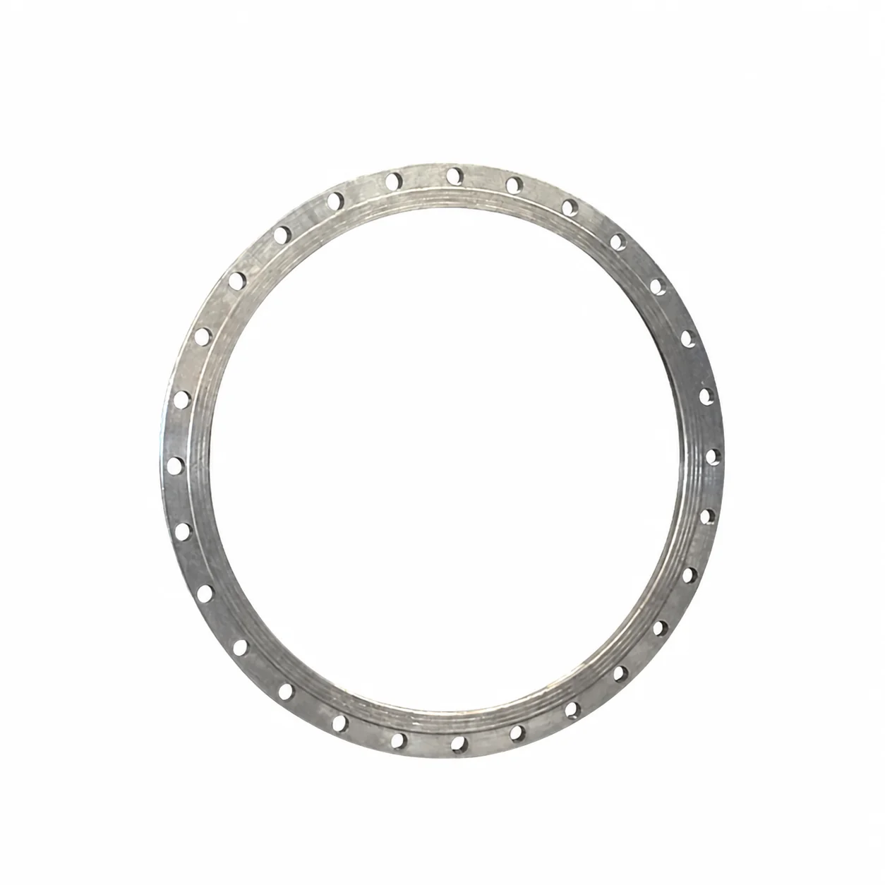 Slip on Plate Flanges Flat Plain Welding Carbon Steel Stainless Steel Flange