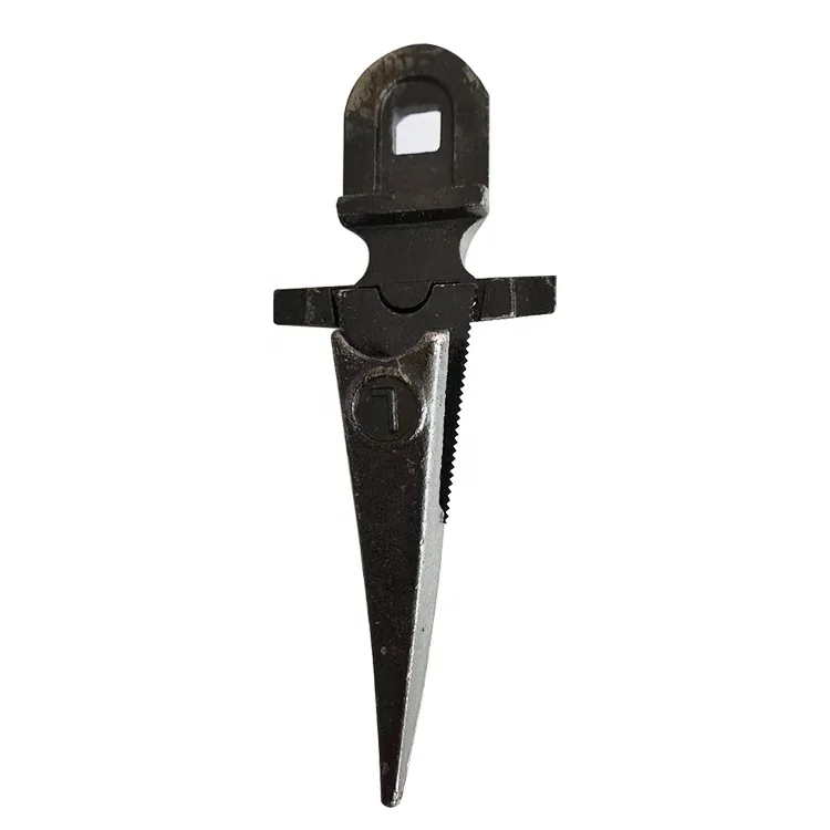 Combine Harvester Parts Single Harvester Knife Guard Reaper Finger Blade Guard Spare Part