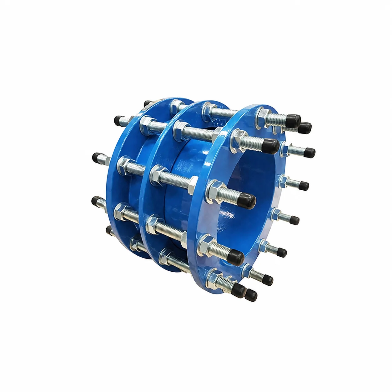 Industrial Pipeline ASTM A105 ASME B16.5 CL150 CL300 CL900 Carbon Steel  Dismantling Joint for Pipe Lines Connect