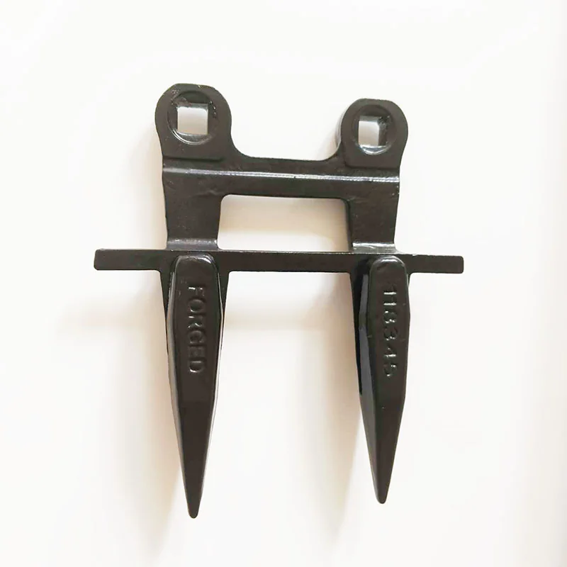 Agro Parts 118345 Knife Guard/double Finger for Combine Harvester