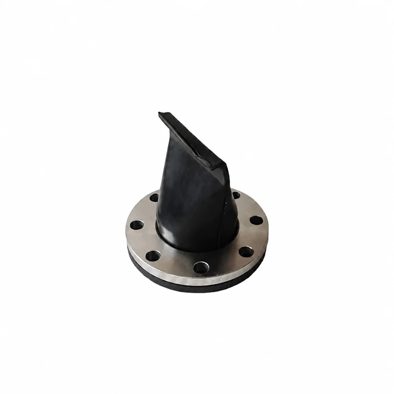 CE Certificated Industrial Rubber Duckbill Check Valve Non-return Valve for Sewage and Drainage System