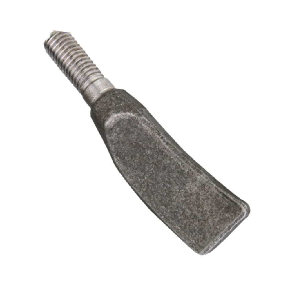 Spike Tooth Z11542 84993749 H132057 628050 for Combine Harvester Spare Parts Tine for Harvester Spare Parts Harrow Tooth