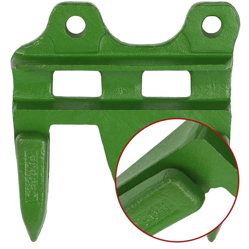 Fit for JD Combine Guard Short Triple Finger H205448 H213398 H229537 Knife Guard for Harvester
