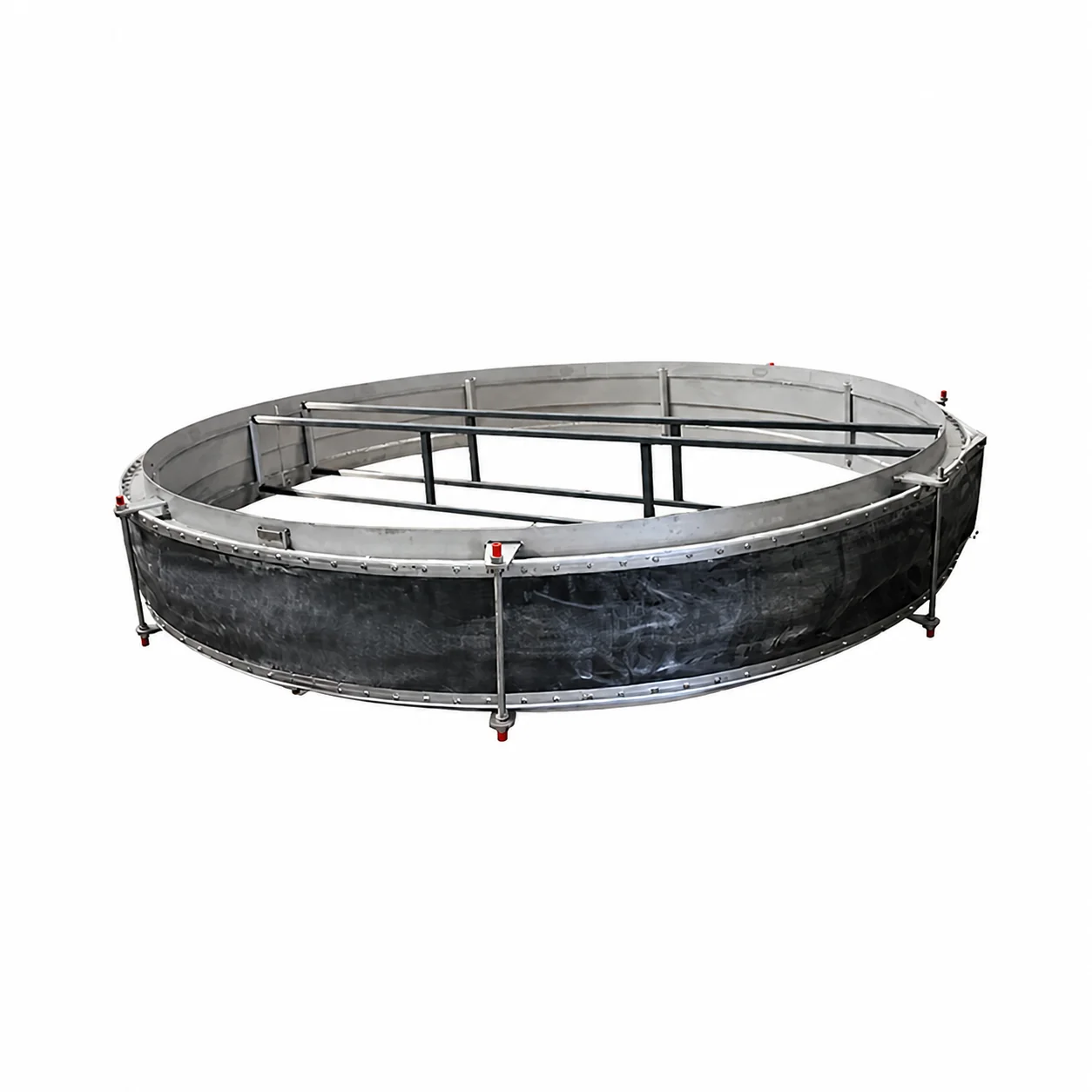 Large Diameter High Temperature Heat air Compensator Fabric Expansion Joints