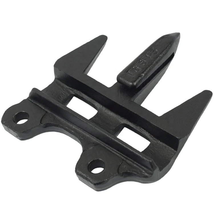 Three Fingers Forged Farm Machinery Parts Harvester Knife Guard H229538 Parts for Combine Harvester