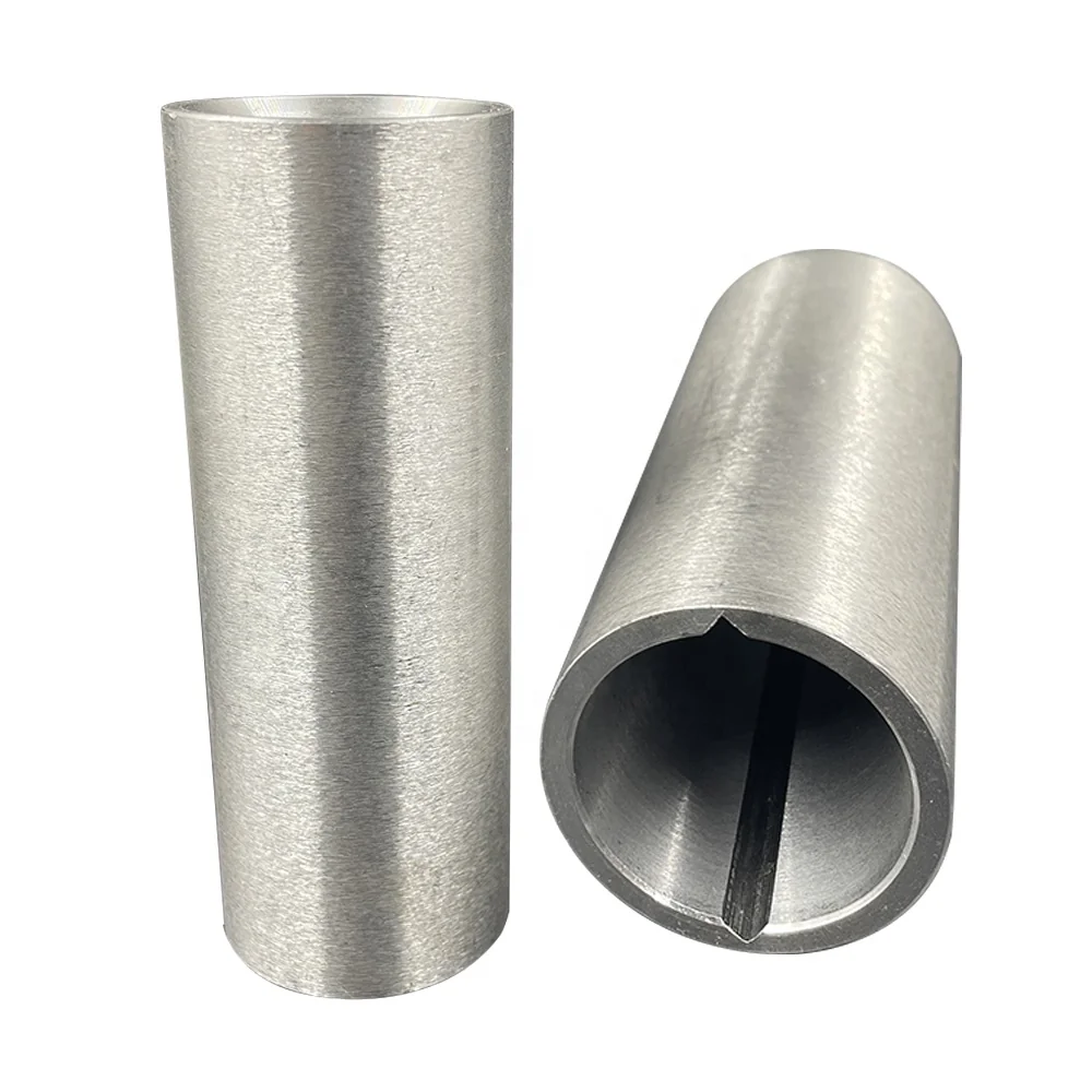 Bale Spike Heavy Duty Bushing for Stone Fork Silage Grab Tine With Loader Tines Bushing and Hay Bale Spear Sleeve