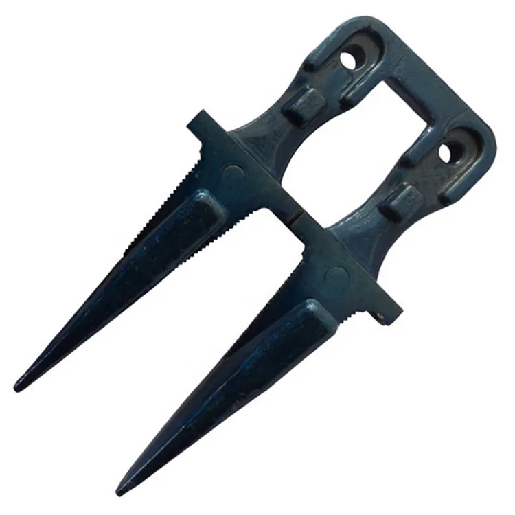 Protect Combine Harvester Machine Spare Parts Double Knife Guard and Harvester Knife Guard