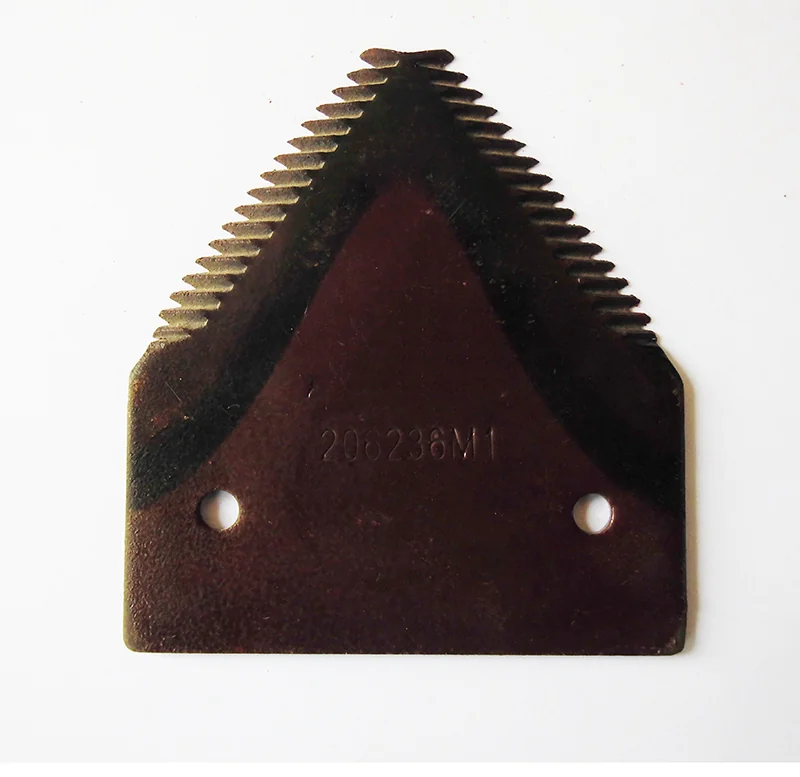 65Mn Steel 611203 Blade Knife Segment/knife Section for Combine Harvester