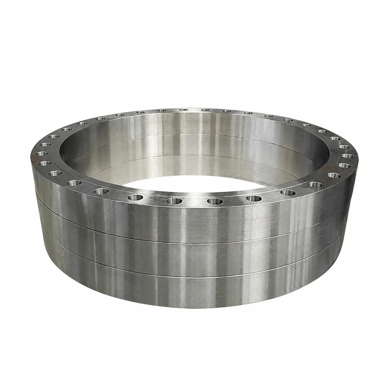 Forged Steel ASTM A105 150lb Slip RF Carbon Steel Flange
