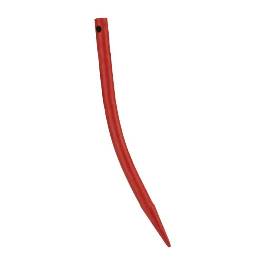 Silage Grab 600mm 800mm Loader Tine Curved Tine for Magsi Chilton Mailleux With Hay Bale Spear or Hay Rake Tine