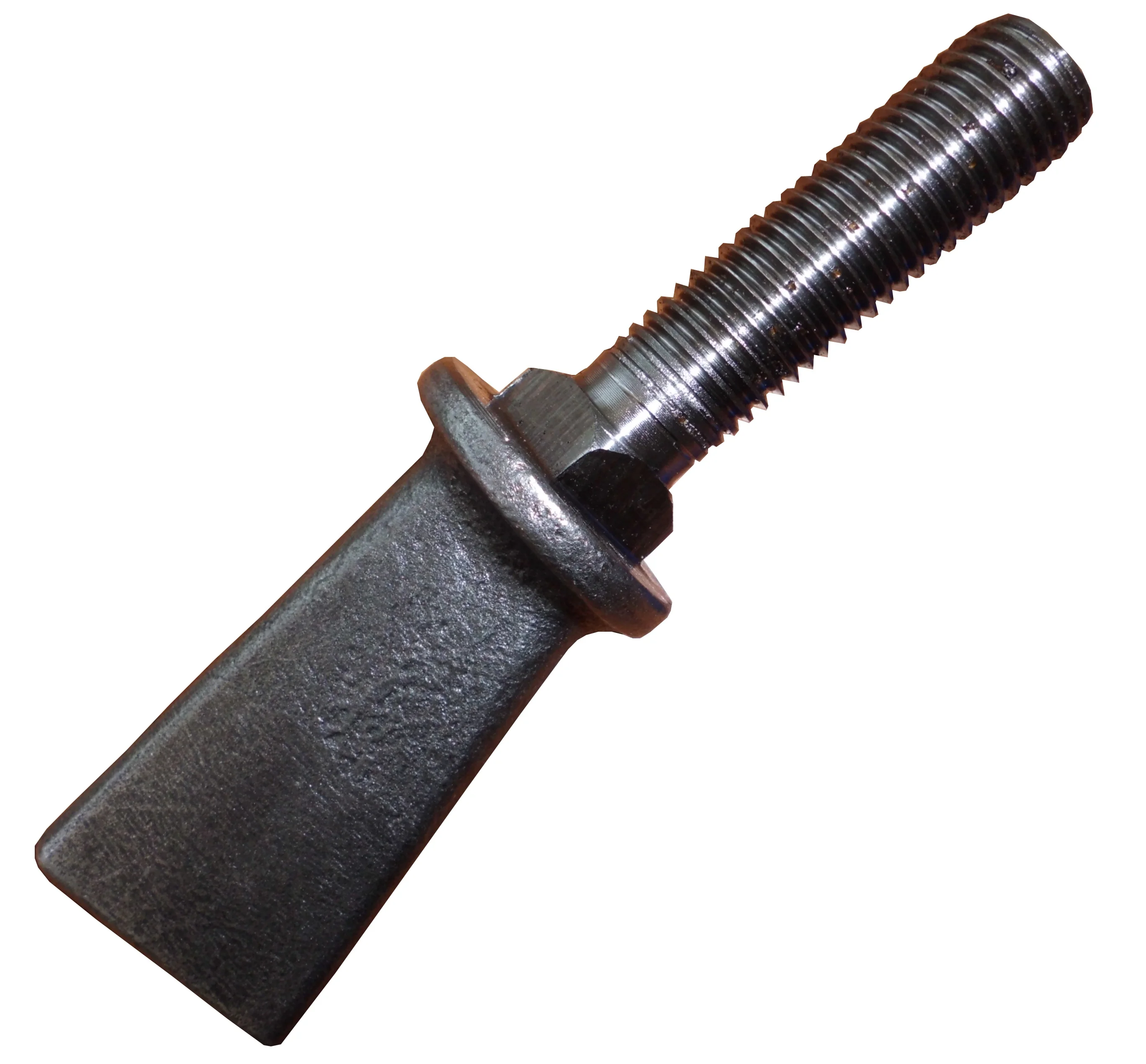 Forged Spike Tooth for World Combine Harvester Spare Parts and Spike Tooth Tine for Harvester Machine Parts Harrow Tooth