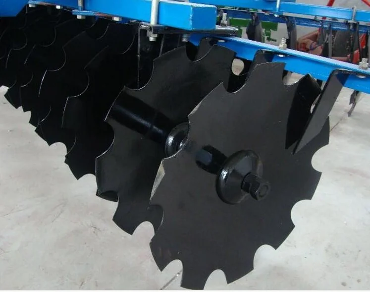 Agricultural Farm Used Cultivation Spare Parts  36'*12mm Notched Disc Blade and Plow Disc Agricultural Blades