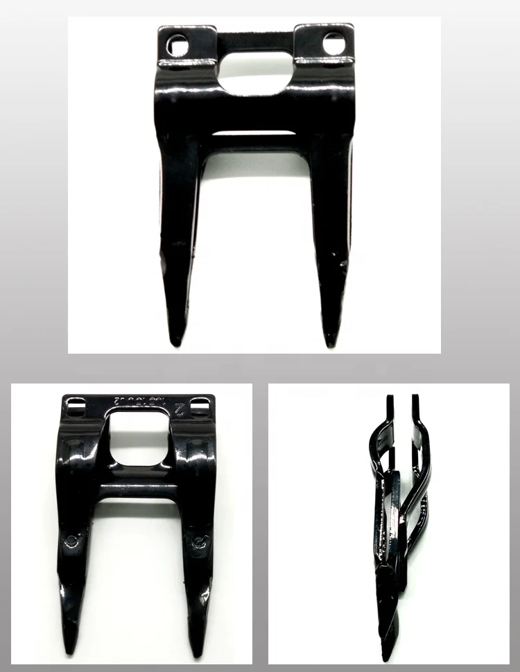 Combine Double Blade Finger 410100001/16500 Harvester Knife Guard Fit for SCH Combine Harvester Parts