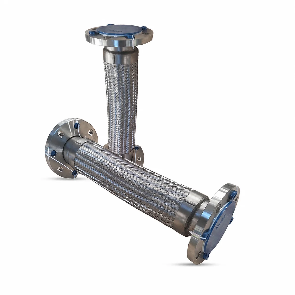 Corrosion Resistant Chemical Stainless Steel Flexible Corrugated Wire Braided PTFE Hose