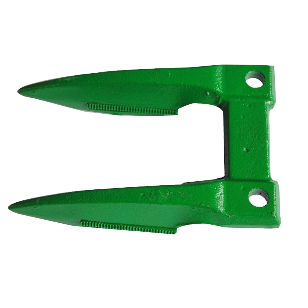 522182.1 Combine Harvester Knife Guard(double Finger) Forged