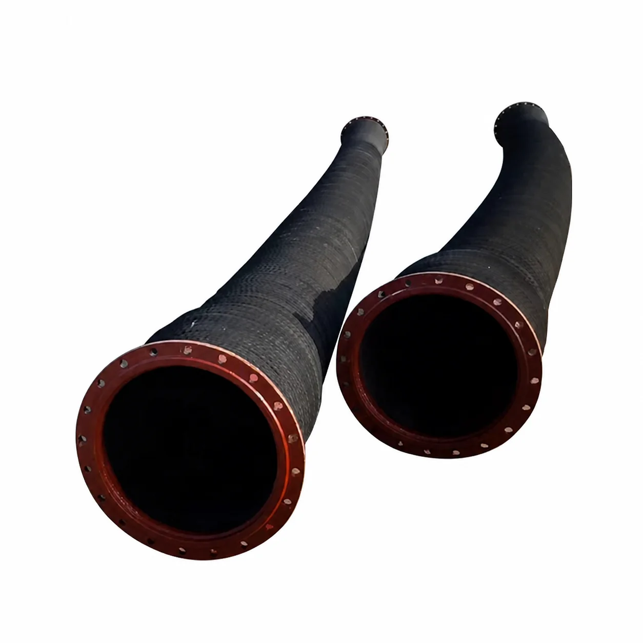 Pipe Floating Flexible Dredging Flange Suction Discharge Rubber Hose
