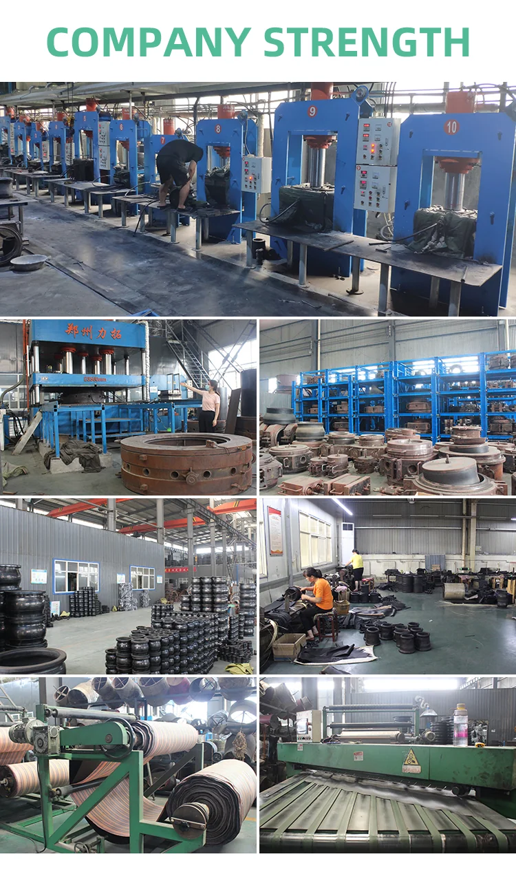 One Stop Solution Dn100 Spheric Clamp Type Expansion Joint